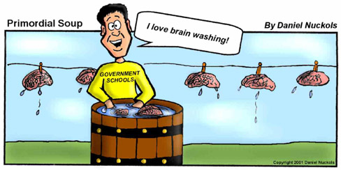 Brain Washing