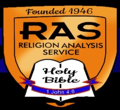 Religion Analysis Service